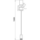 Versorgungskabel, 15-pol. Stecker, 17-pol. ASS LP 30,...