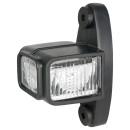 Superpoint IV LED, 12/24 V, links, rt/ws/ge, 2 m,...