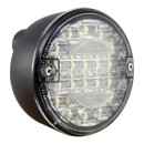 Rückfahrleuchte LED, 12/24 V, 140 mm Ø, 0,15 m, 7-pol. ASS