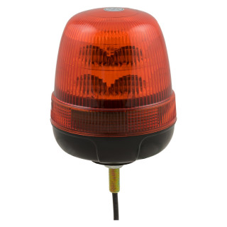 FABRILcar® Beacon LED 42-440, 12/24 V, 0,3 m, open end, hoch