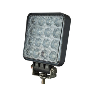 FABRILcar® Working Lamp LED 42-100, 1800 F, 1,5 m, open end