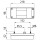 Midipoint I, 12 V, links, 5-pol. Bajonett