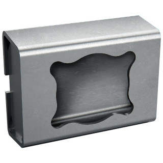 Metallpuffer für Rampenanfahrsystem RDC