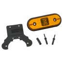 Unipoint LED, 24 V, SML, ohne Kabel, mit Halter...