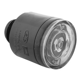 Monopoint II LED, 12/24 V, Posileuchte weiß, hoch, 3,50, op.end