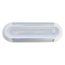 Inpoint III LED, 12/24V, lang, 0,3 m, open end, Bew.melder