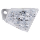 LED-Einsatz, 12/24 V, für Multipoint V, links