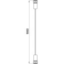 Hauptkabel, 2 x 17-pol. ASS LP 30, 9000 mm 15-adrig