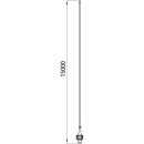 Flachkabelsatz, links/rechts, 2-pol. ASS, P&R, 15000 mm