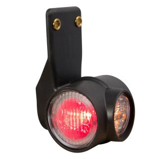Superpoint III LED, 24 V, re, 0,25 m, 2-pol. Superseal, Pendel