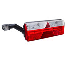 Europoint III LED, 24 V, 7-pol. ASS, links, URA, LCG