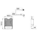 LED-Control-Gerät (LCG), 12 V, 7-pol. Bajonett, je...