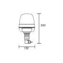 FABRILcar® Beacon Halogen...