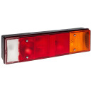 FABRILcar® Heckleuchte 41-101, rechts, PG 11, KZL