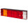 FABRILcar® Heckleuchte 41-106, links, PG 11, KZL