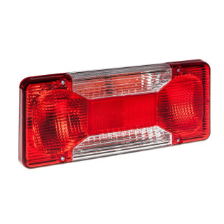 FABRILcar® Lichtscheibe für Heckleuchte 41-109, links = rechts