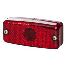 FABRILcar® Positionsleuchte LED 42-300, 12/24 V, rot,...