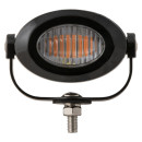 FABRILcar® LED-Blitzleuchte 42-405, 12/24V, gelb, 1,5...