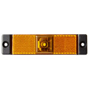 FABRILcar® SML LED 42-347, 12/24 V, gelb, 1,5 m, P+R