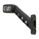 Umrissleuchte LED, 12/24 V, rt/ws/ge, rechts, 0,50 m,...