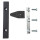 Montagesatz CS-Compact Profil hinten