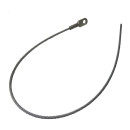 Edscha Sicherungsseil Ø 4 mm, Länge ca. 1000 mm