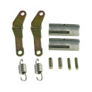HS1550KUDE6 Verriegelungsbolzen (Set)