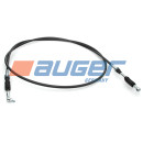 Kabel, Schaltbetätigung passend für MAN L: 3267 mm
