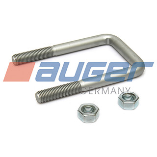 Bügel, Feder passend für VOLVO M20x2,5/102,5x187