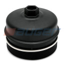 Kappe, Ölfilter passend für DAF Te132x3/108,5x40Nm