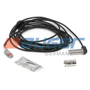 Sensor, ABS passend für RENAULT (RVI) L: 5100 mm