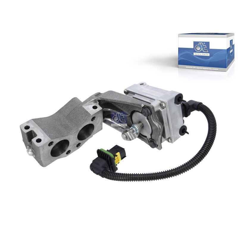 51081506197 | DT Spare Parts 3.18189 Sperrklappe für MAN - LKW 
