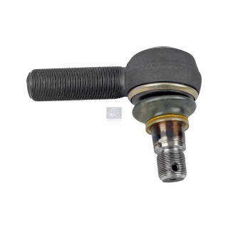 Kugelkopf Linksgewinde passend für BMC, BOVA, CASE IH, DAF, DENNIS, DEUTZ, FAUN, FIAT, FODEN, HYUNDAI, IVECO, LIEBHERR, MAN, MERCEDES, NEOPLAN, PEGASO, RENAULT, SCANIA, SETRA, SOLARIS, TATA, VAN HOOL, VOLVO