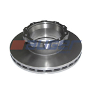 Bremsscheibe passend für MAN, ROR ø432x45/135xø208/ø235x10xM16