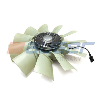Fan kupplung, Lüfter passend für DAF ø256 mm