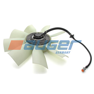 Fan kupplung, Lüfter passend für RENAULT (RVI) ø680 mm