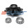Radnabe passend für BPW SN 36/42 ø22/ø65xø90/ø380,5/179,6/M136x2,5