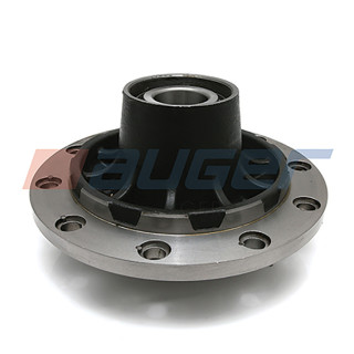 Radnabe passend für BPW SN 42 ø22/ø65xø85/ø380/205/M125x2