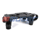 Halter, Feder passend für SCANIA 166x340x83