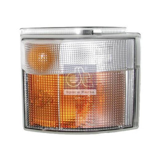 Blinkleuchte rechts, ohne Glühlampe passend für DAF, SCANIA