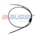 Hauben Kabel, Motor Haube passend für SCANIA
