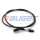 Sensor, ABS passend für RENAULT (RVI), VOLVO L: 3100 mm