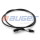 Sensor, ABS passend für RENAULT (RVI), VOLVO L: 2950 mm