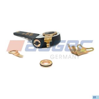 Bremsnachsteller passend für BERGISCHE ACHSEN ø14x250/180/165/150/135/120 / S-ABA / Curled