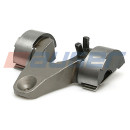 Hebel, Bremssattel