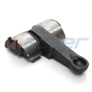 Hebel, Bremssattel Angle 0º / 127 mm