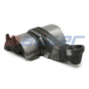 Hebel, Bremssattel Angle 12º / 123 mm