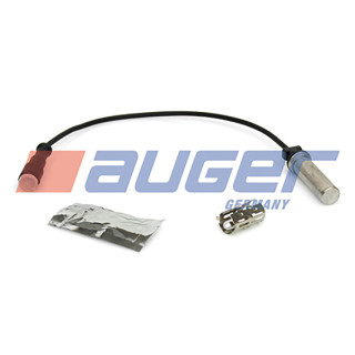 Sensor, ABS passend für BERGISCHE ACHSEN, DAF, FRUEHAUF, KÖGEL, MAN, RENAULT (RVI), SCANIA L: 350 mm