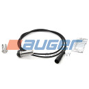Sensor, ABS passend für RENAULT (RVI) L: 1400 mm