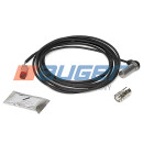 Sensor, ABS passend für RENAULT (RVI), VOLVO L: 4000 mm